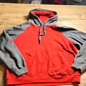 Vintage Starter 2 tone Hoodie Sweatshirt